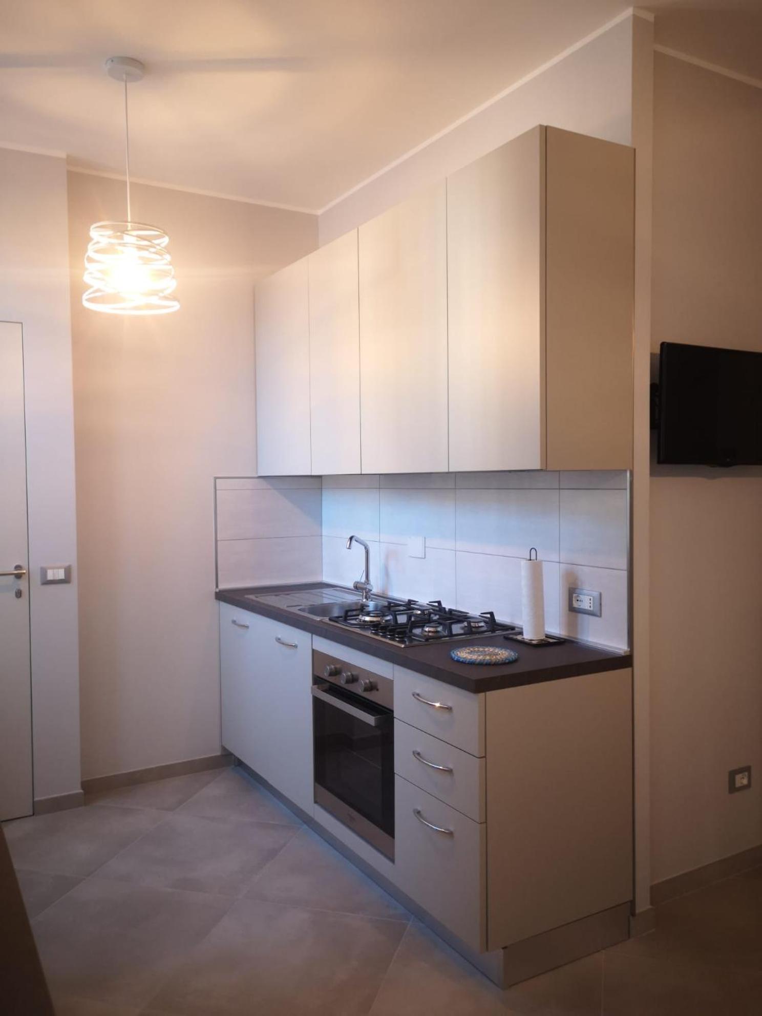 Appartamento Casa Ambra Bordighera Exterior foto