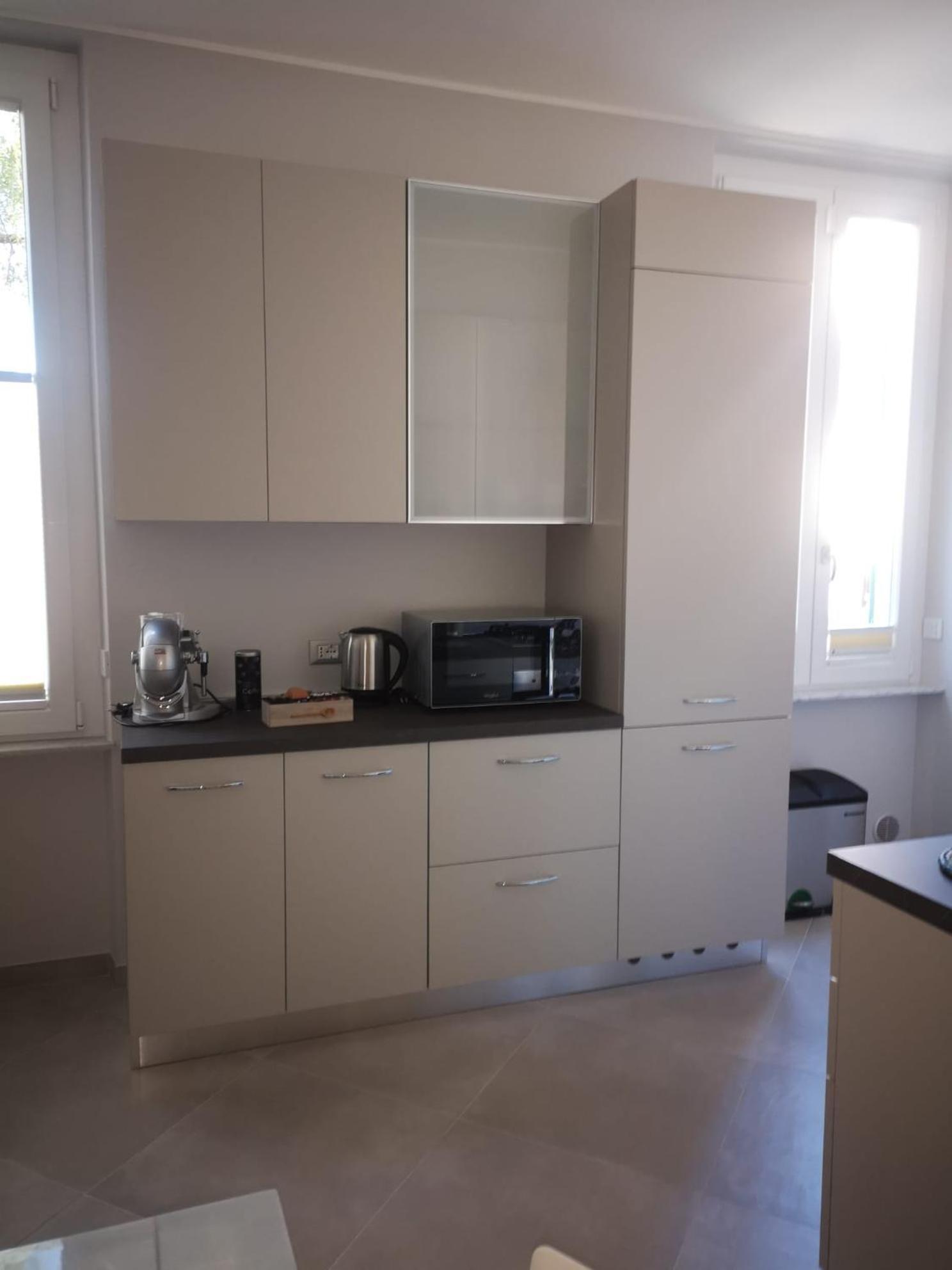 Appartamento Casa Ambra Bordighera Exterior foto