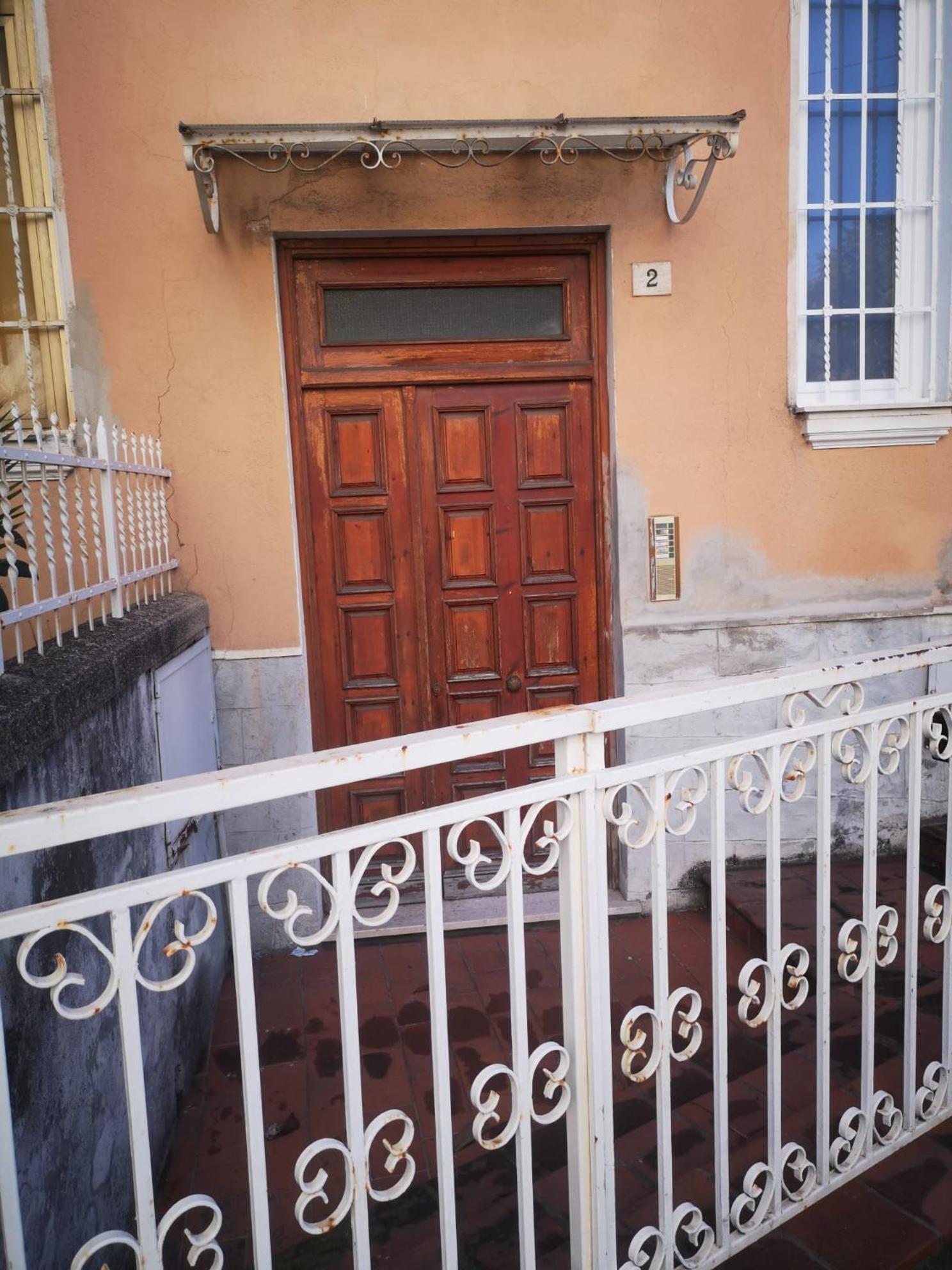 Appartamento Casa Ambra Bordighera Exterior foto