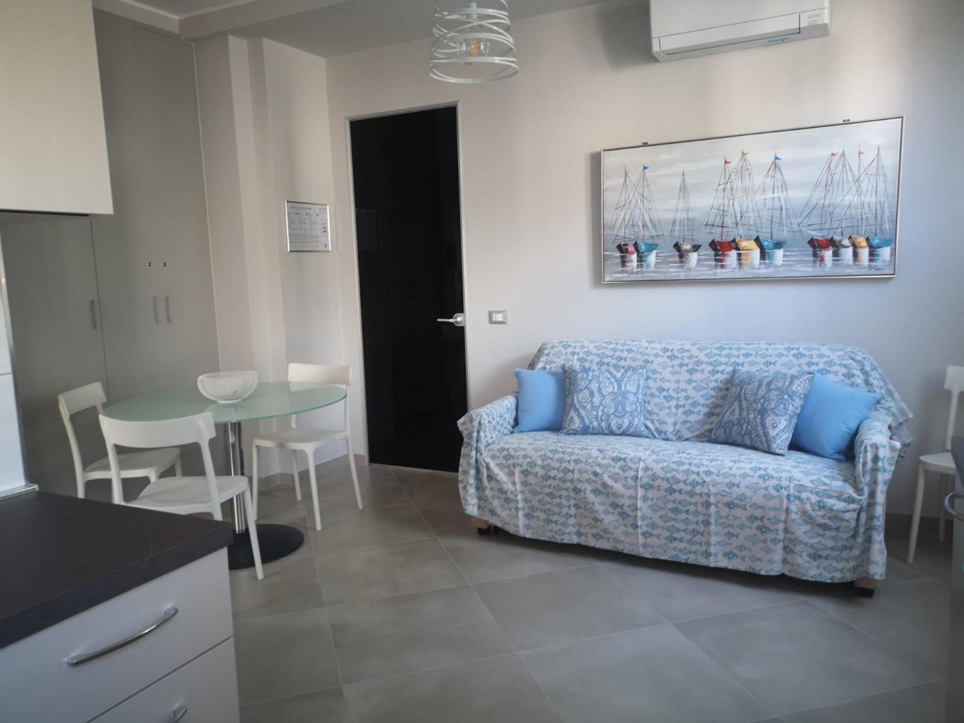 Appartamento Casa Ambra Bordighera Exterior foto