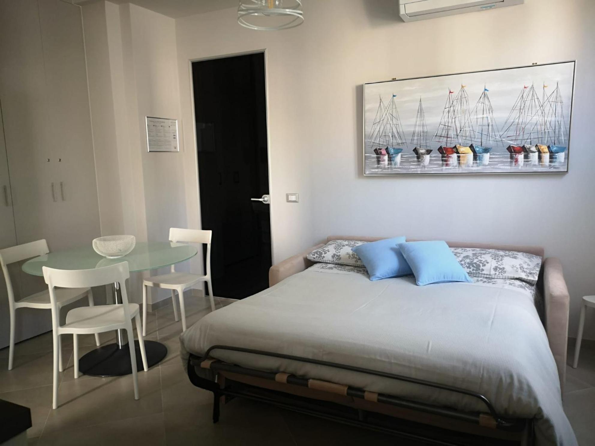 Appartamento Casa Ambra Bordighera Exterior foto